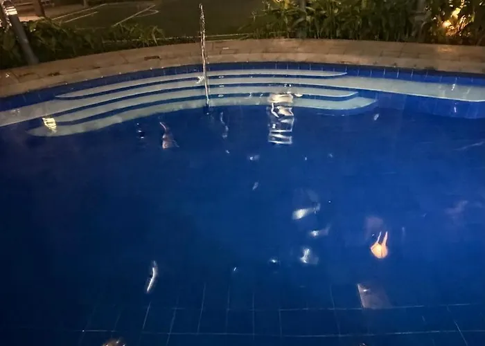 Direct Access To Pool Gk Hotel 5*