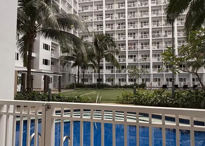 Direct Access To Pool Gk Manila