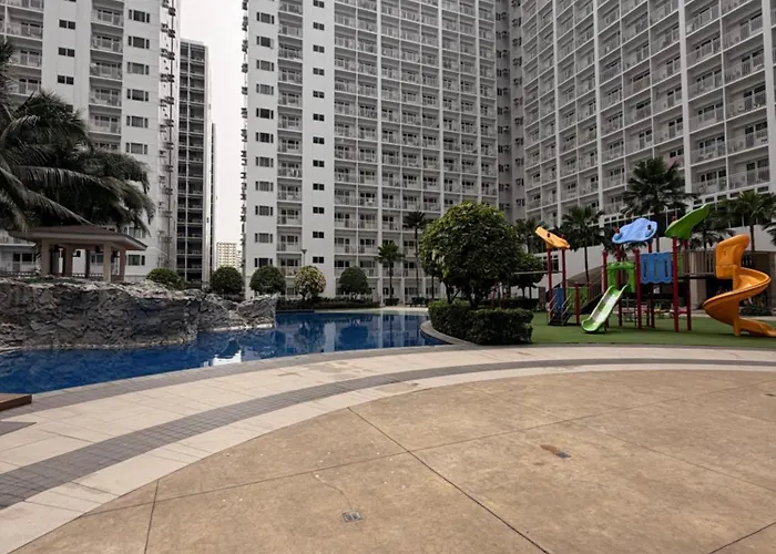 Direct Access To Pool Gk 5* Manila